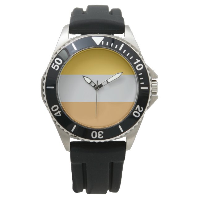 Reloj De Pulsera Indicador de discapacidad (Anverso)