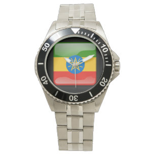Reloj De Pulsera Indicador_de_Etiopía