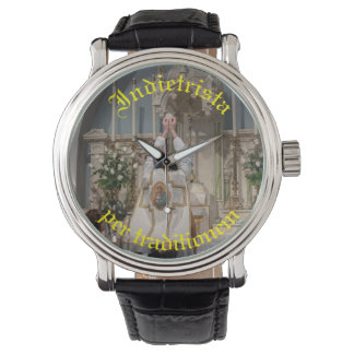 Reloj De Pulsera indietrista per traditionem
