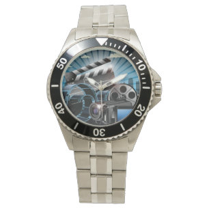 Reloj De Pulsera Industria cinematográfica