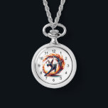 Reloj De Pulsera Inferno Spin - Enciende el espíritu de la Breakdan<br><div class="desc">Trae el calor con nuestro diseño "Inferno Spin", una explosiva exhibición de breakdance rodeada de llamas salvajes. Este gráfico vibrante representa la energía pura y la pasión que se quema en el corazón de cada bailarín. Siéntase inspirado por la calidez del fuego y muestre al mundo su ardiente entusiasmo por...</div>