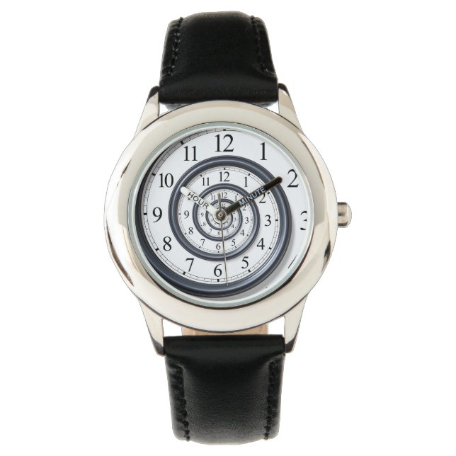 Reloj De Pulsera Infinidad (Anverso)