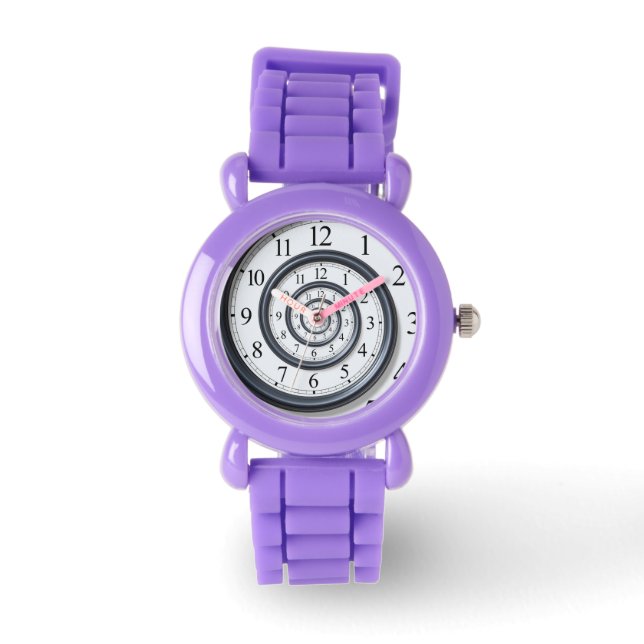 Reloj De Pulsera Infinidad (Anverso)