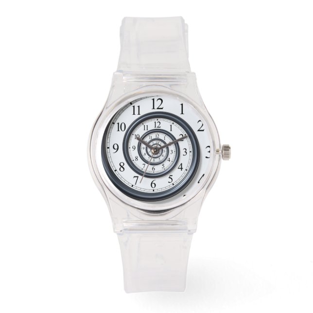 Reloj De Pulsera Infinidad (Anverso)