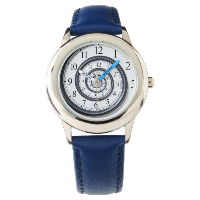 Reloj De Pulsera Infinidad (Anverso)