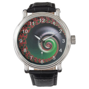 Reloj De Pulsera Infinite Whirl