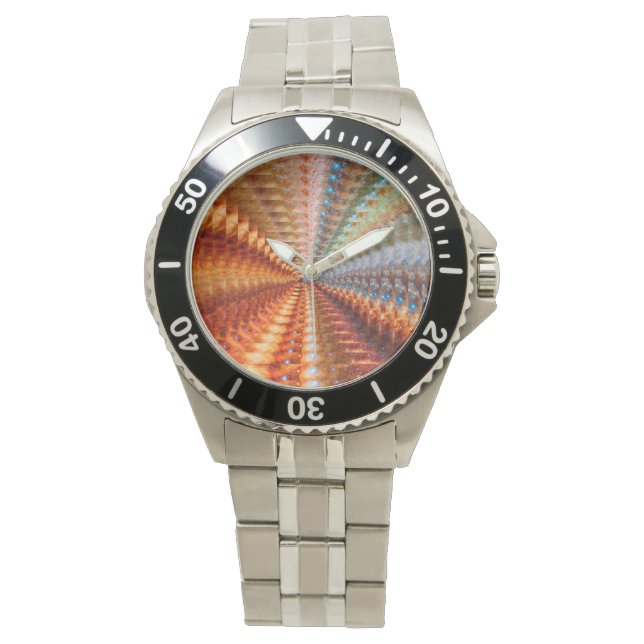 Reloj De Pulsera Infinito de estrellas (Anverso)