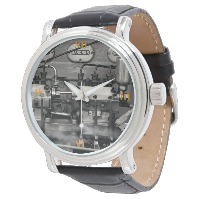 Reloj De Pulsera Ingeniería Deliciosa (Angular)