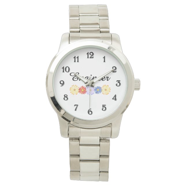 Reloj De Pulsera Ingeniero Asters (Anverso)