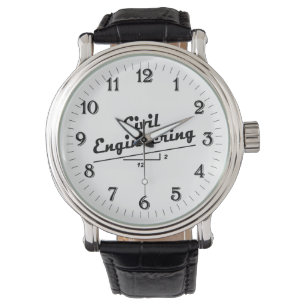 Reloj De Pulsera Ingeniero Civil Pendiente