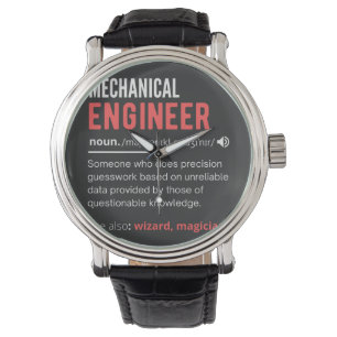Reloj De Pulsera INGENIERO mecánico