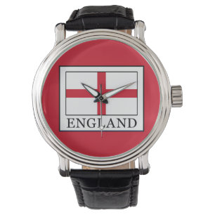 Reloj De Pulsera Inglaterra