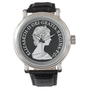 Reloj De Pulsera Inglaterra Moneda de oro Soberana hecha a mano
