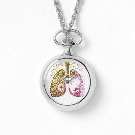 Reloj De Pulsera Inhalo de coeur