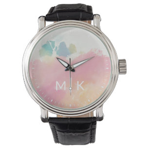 Reloj De Pulsera Inicial Lo Que Vi Al Despertar