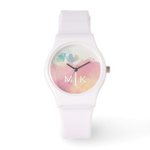 Reloj De Pulsera Inicial   Lo Que Vi Al Despertar