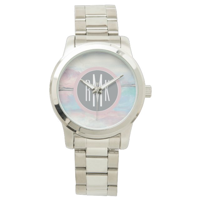 Reloj De Pulsera Inicial | Parfait II (Anverso)
