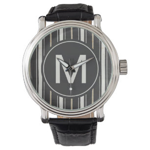 Reloj De Pulsera Inicial   Rótulos simples paso dos