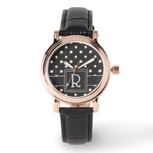 Reloj De Pulsera Inicial   Rótulos simples Paso uno