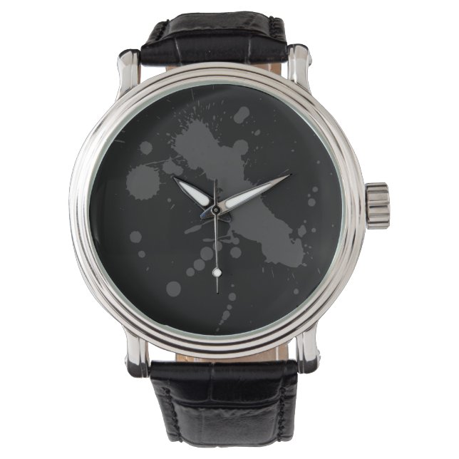 Reloj De Pulsera Ink  Mens Watch (Anverso)