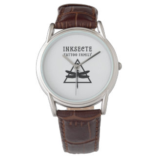 Reloj De Pulsera Inksecte Tattoo Family