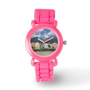 Reloj De Pulsera Innsbruck Ciudad austriaca del Tirol