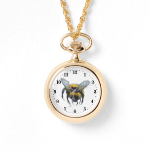 Reloj De Pulsera insectos adoradores de abejas lindas