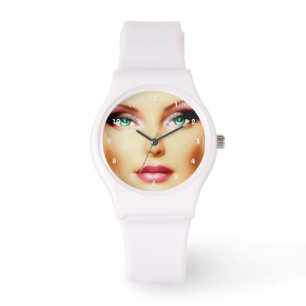 Reloj De Pulsera Inserta tu propia imagen Guay DIY