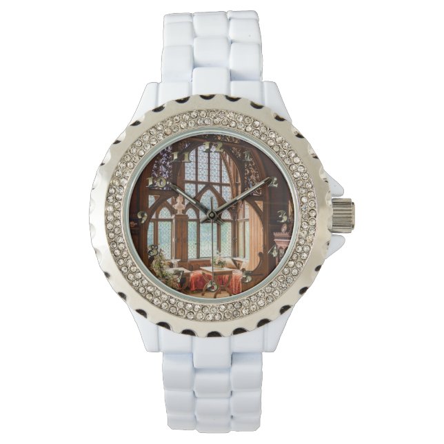 Reloj De Pulsera Inside Castle Marienburg - Germany (Anverso)