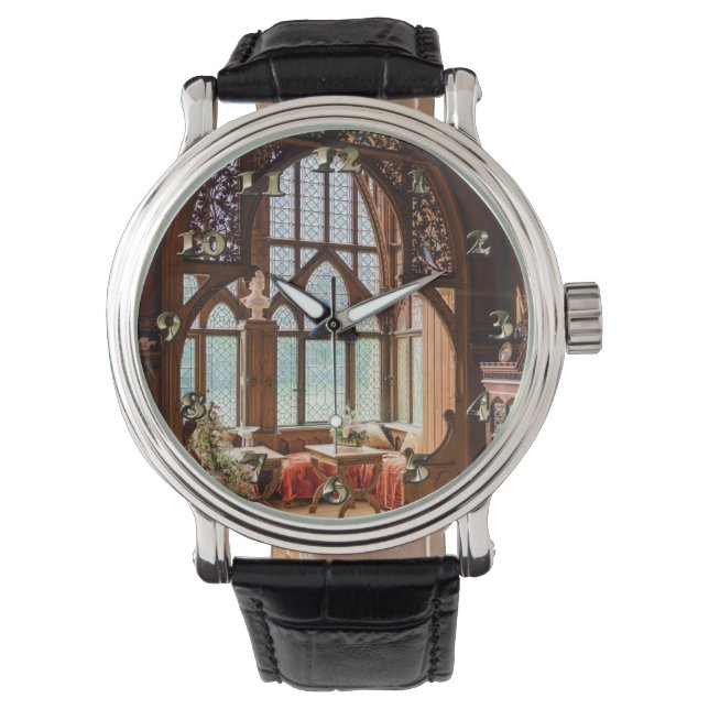 Reloj De Pulsera Inside Castle Marienburg - Germany (Anverso)