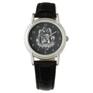 Reloj De Pulsera Insignia de Harley Quinn