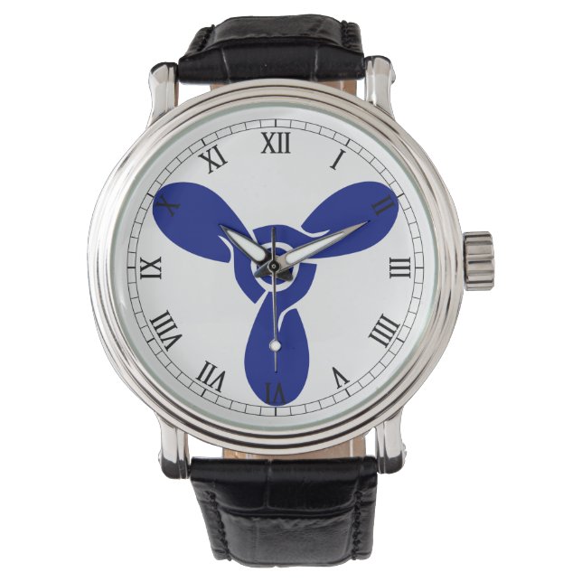 Reloj De Pulsera Insignia de Stoker (Anverso)