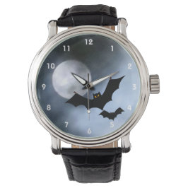 Reloj De Pulsera Inspección de diseño de Bats