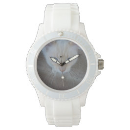 Reloj De Pulsera Inspección de gatos