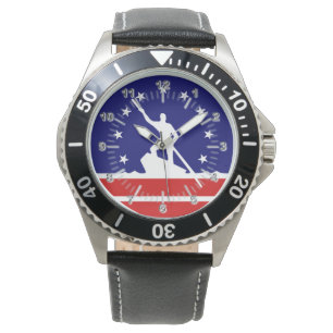 Reloj De Pulsera Inspección de la ciudad de Richmond (Virginia)