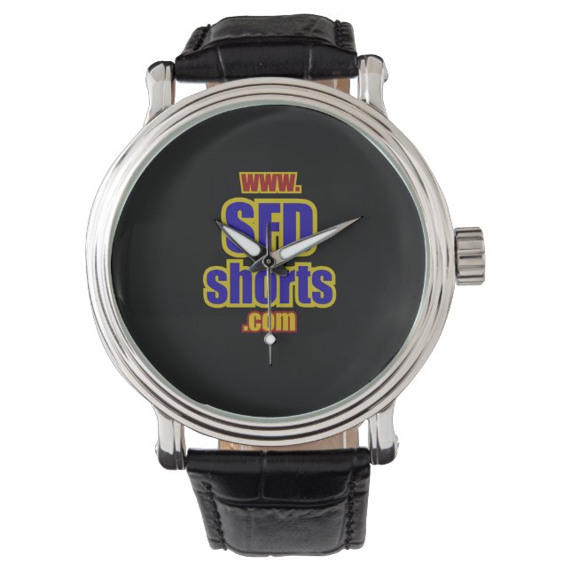 Reloj De Pulsera Inspección de SFD (Anverso)