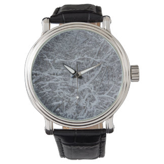 Reloj De Pulsera Inspección de Snowbound