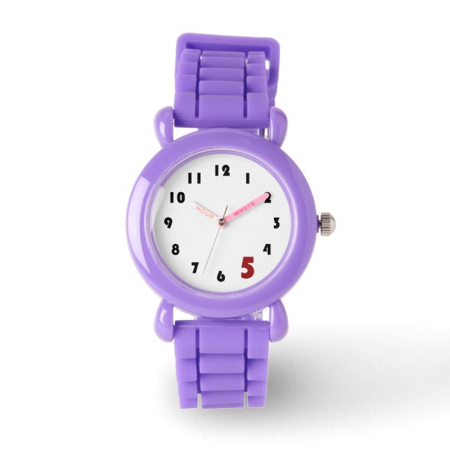 Reloj De Pulsera Inspección de trabajo (Anverso)