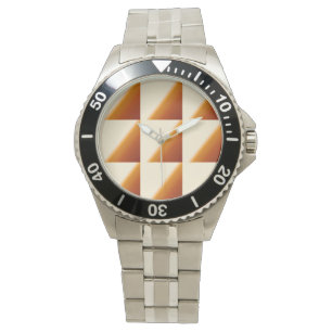 Reloj De Pulsera Inspección del diseñador retro