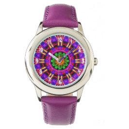 Reloj De Pulsera Inspección infantil