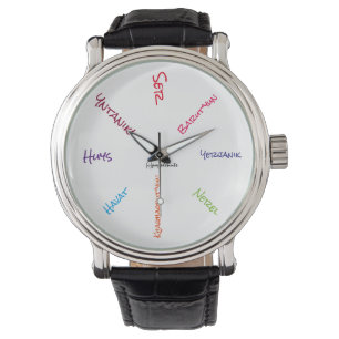 Reloj De Pulsera Inspiración diaria (armenia)