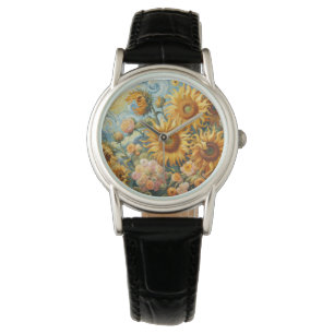 Reloj De Pulsera Inspiraciones de girasol