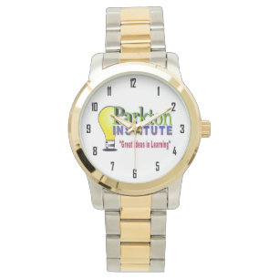RELOJ DE PULSERA INSTITUTO DE PARKTON