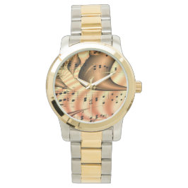 Reloj De Pulsera Instrumento musical Destiny Digital