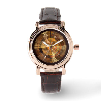 Reloj De Pulsera Integridad Resumen de arte