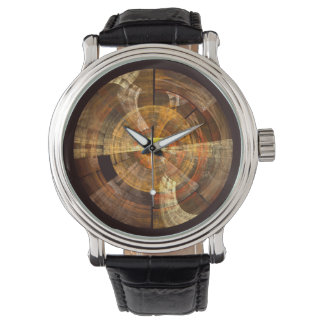 Reloj De Pulsera Integridad Resumen de arte