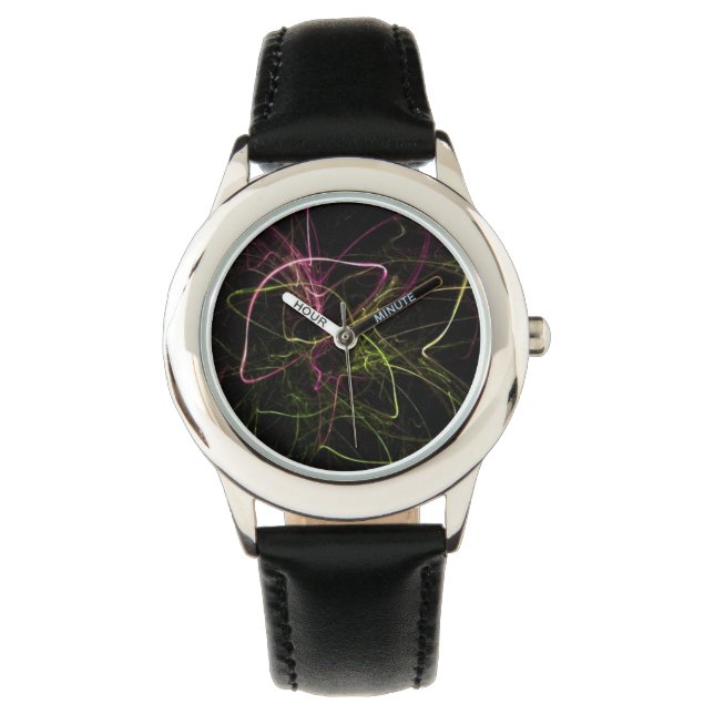 Reloj De Pulsera Interesante observación de OVNIS (Anverso)