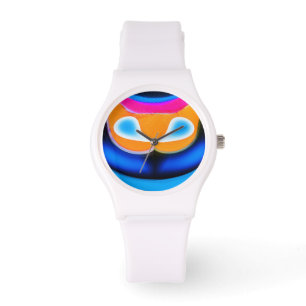Reloj De Pulsera Interfaz