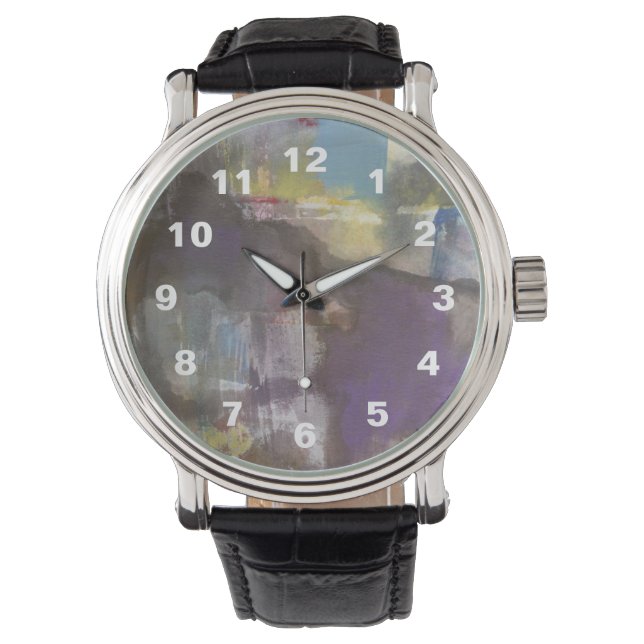 Reloj De Pulsera Interludio de calma (Anverso)