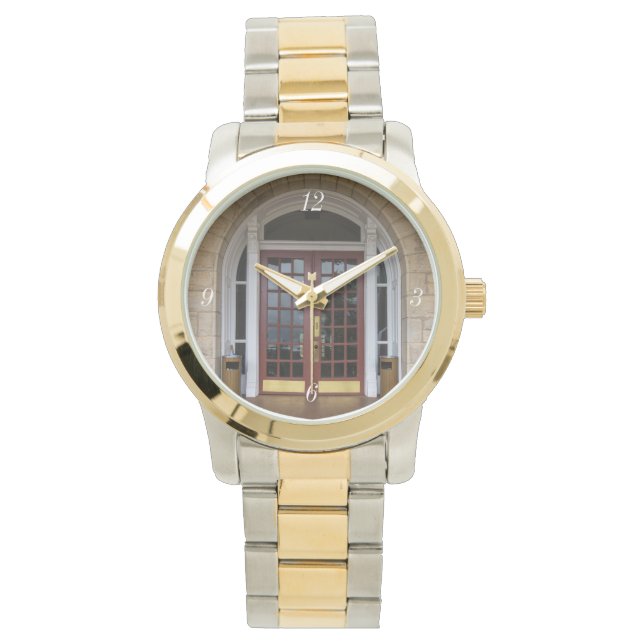 Reloj De Pulsera Introduzca si se atreve (Anverso)